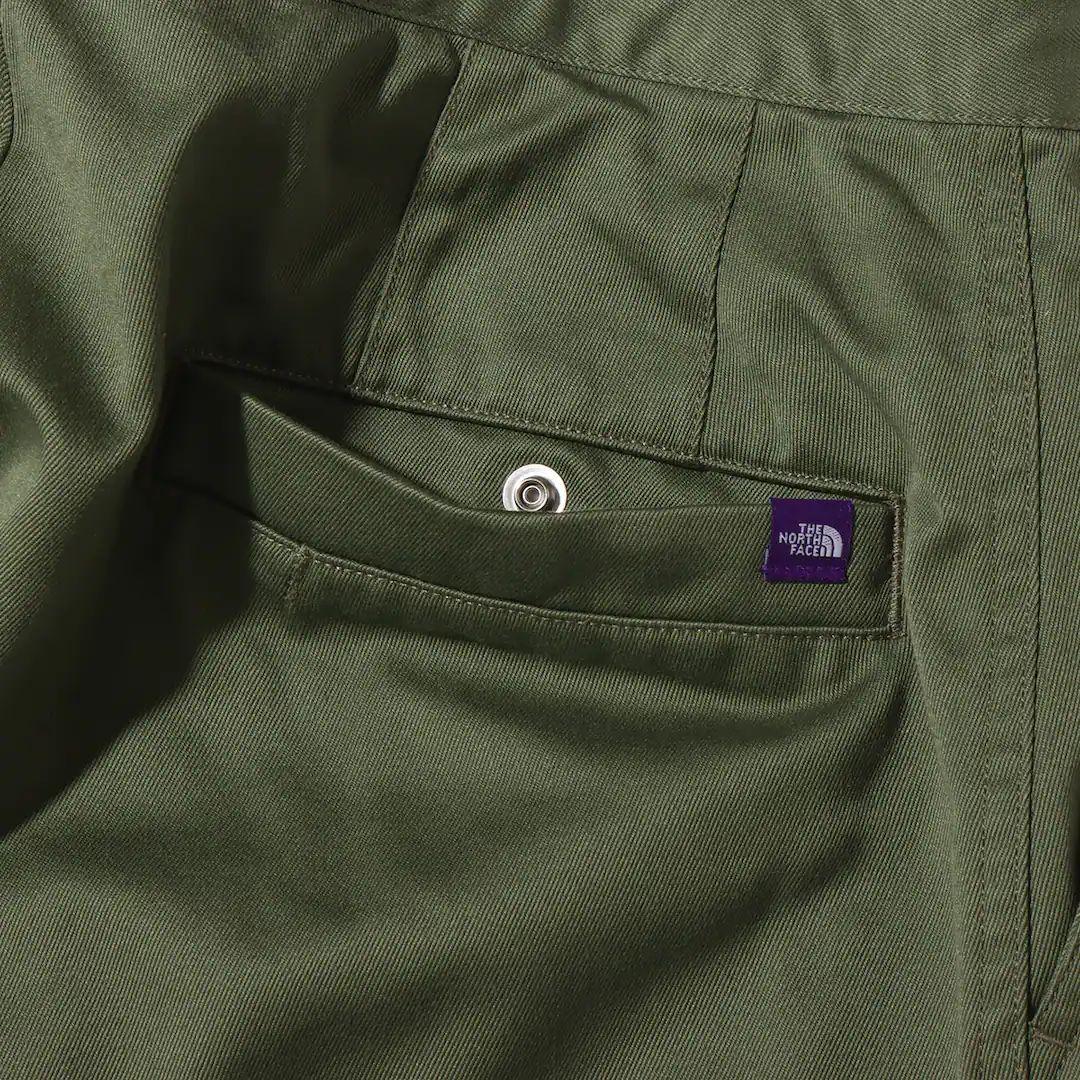 THE NORTH FACE PURPLE LABEL カーゴパンツ