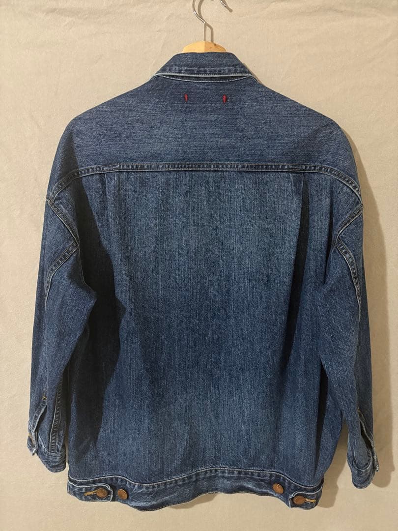 【新品・未使用】RED CARD★ビッグシルエット★定価28.600円(税込)