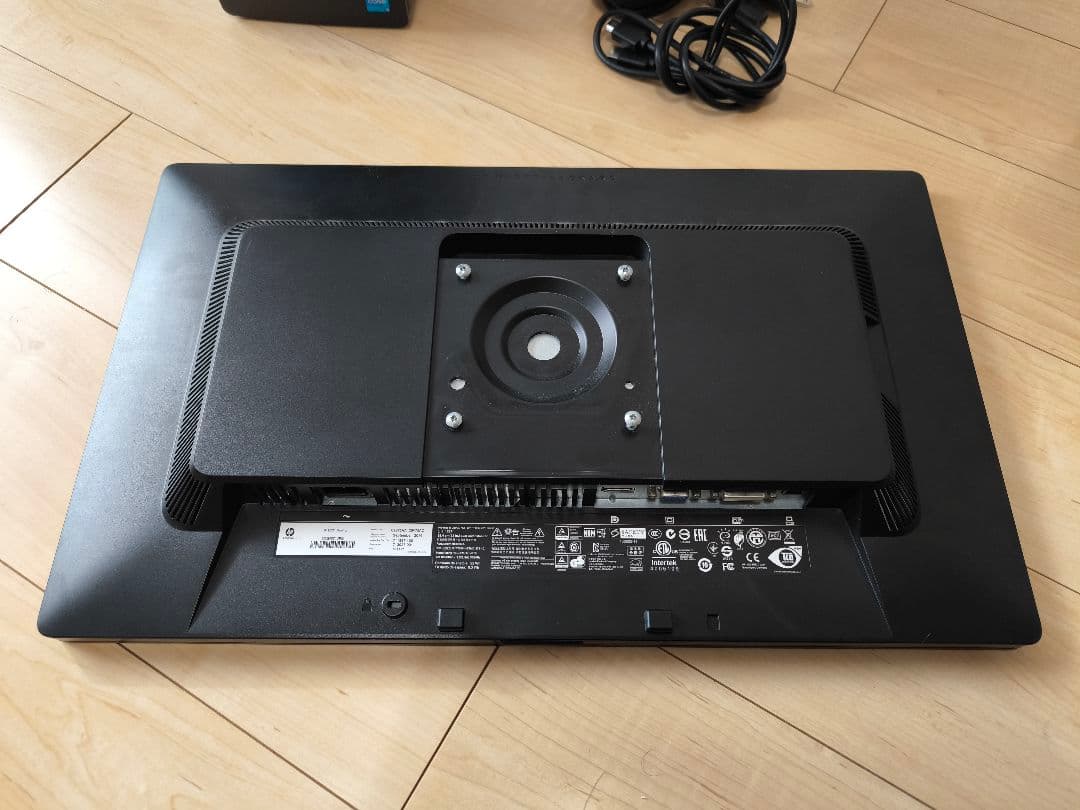 Dell 第11世代i5 PC・HPモニター・エルゴトロンアーム