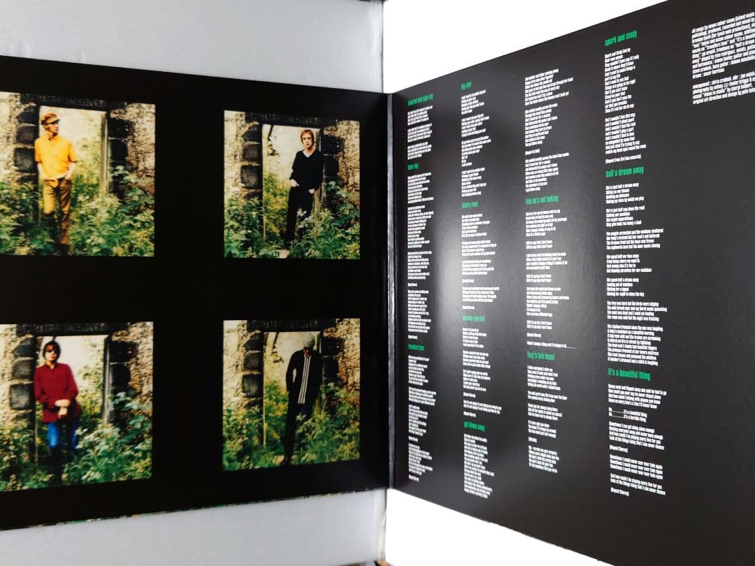 洋楽 OCEAN COLOUR SCENE/Marchin' Already(2LP)