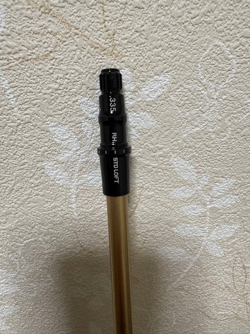 speeder スピーダーNXゴールド 50SR テーラーメイドスリーブ付