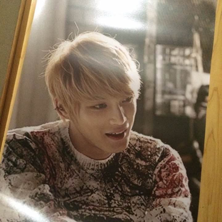 ジェジュン タペストリー j party jaejoong