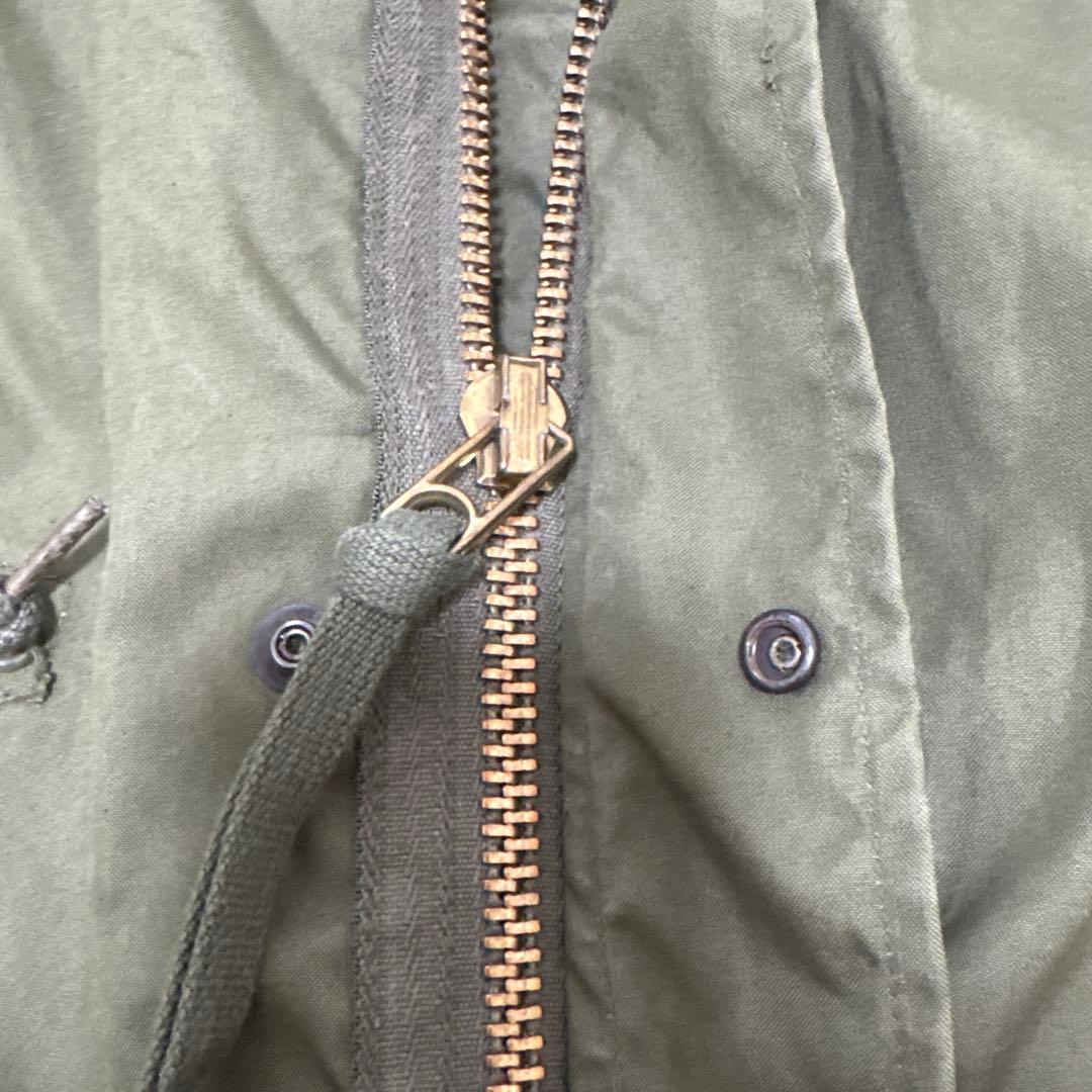 1972年製 M-65 フィッシュテール S