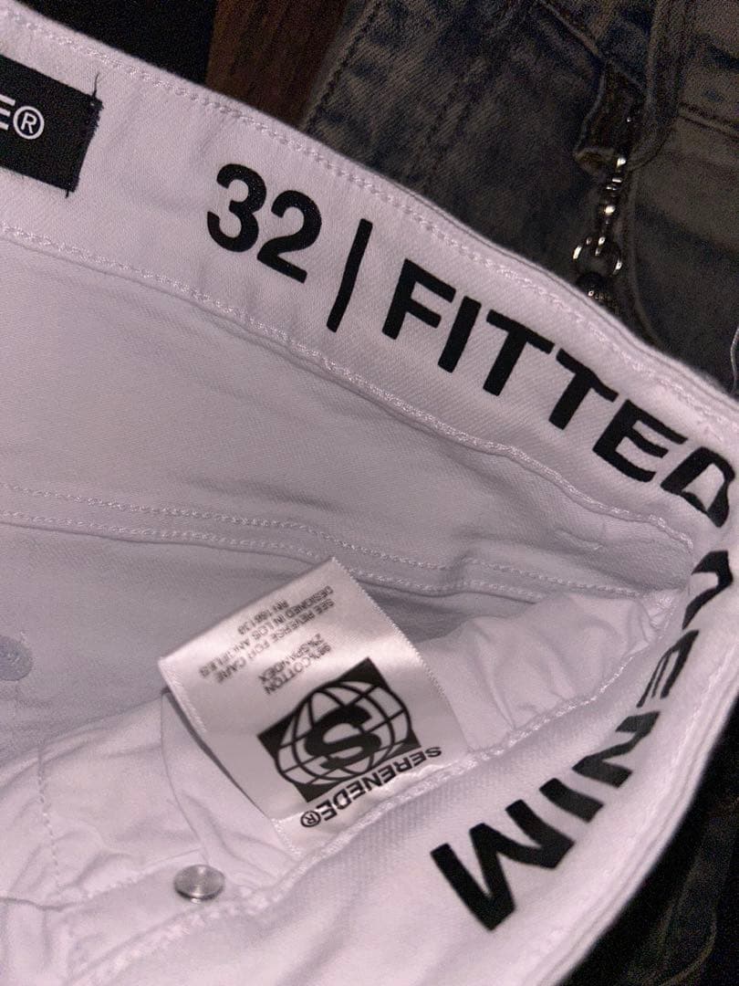 SERENEDE jeans 32 日本入手不可　激レア