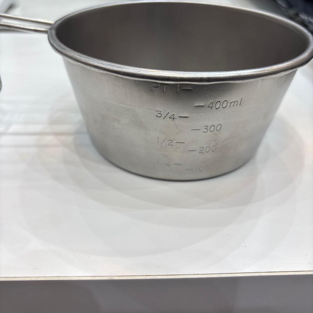 ROCKY CUP ロッキーカップ　1パイント　未使用保管品