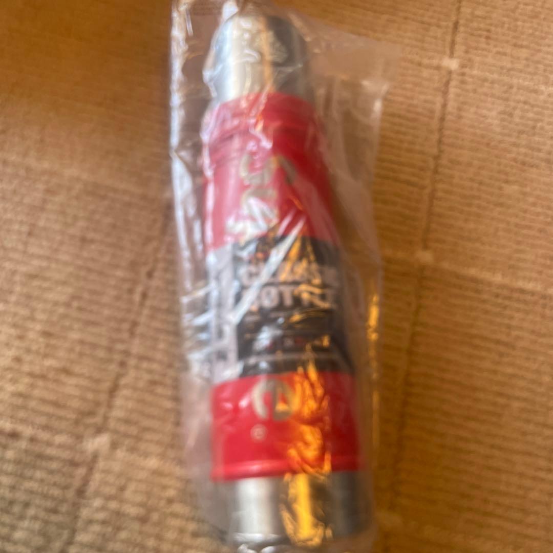 supreme STANLEY CLASSIC BOTTLE 20OZ レッド