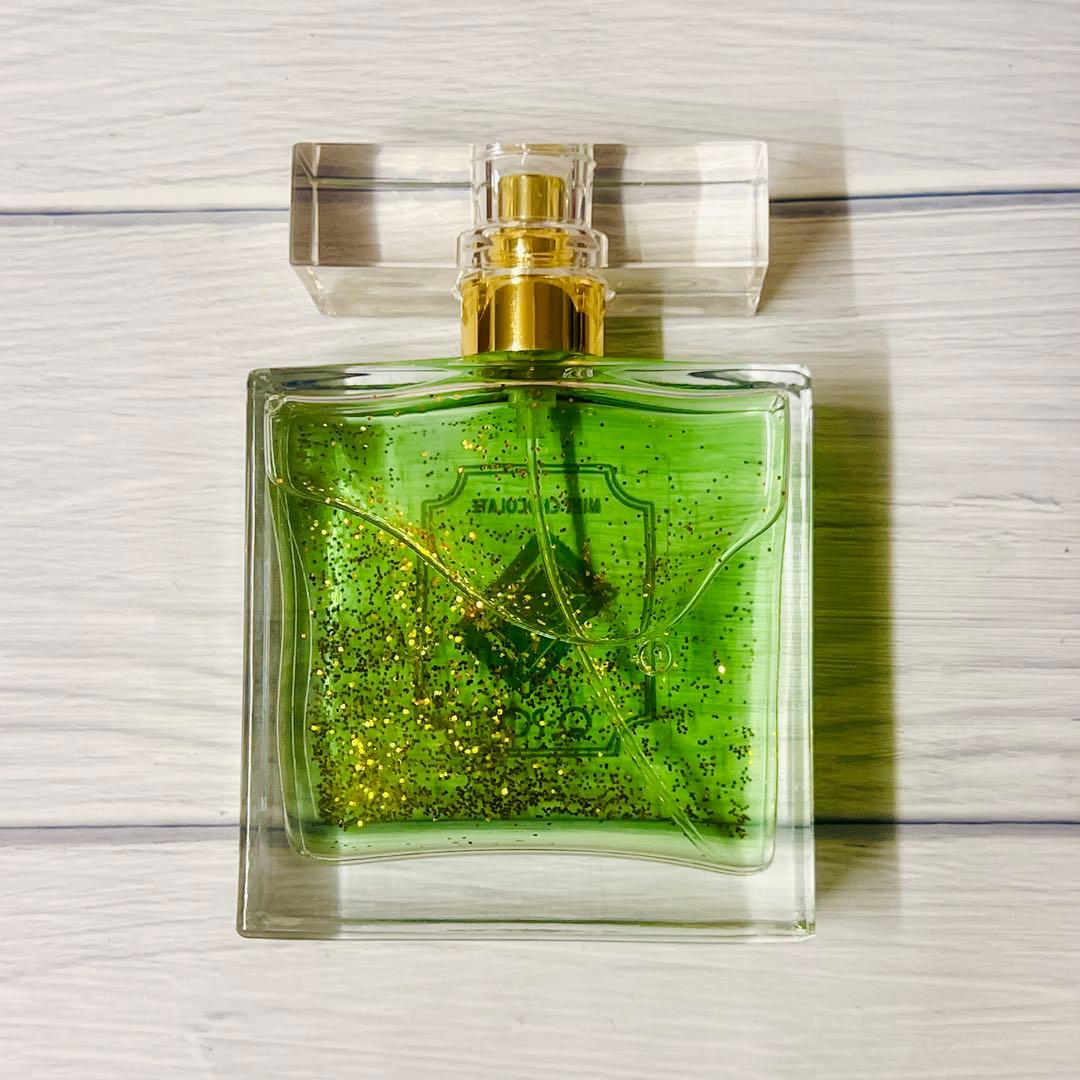 【1度のみ使用】Q-pot. オードトワレ ミントチョコレート