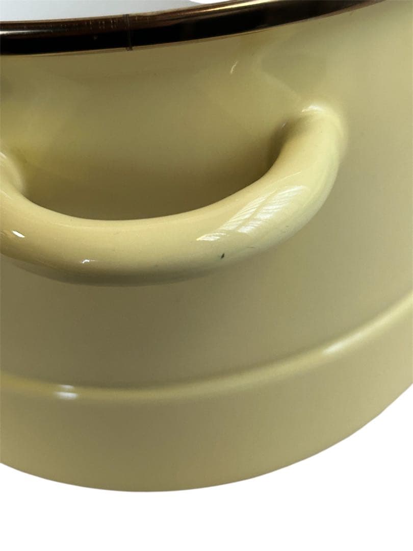 MIMOZAミモザ野田琺瑯 蒸気調理鍋　両手鍋 保存容器セットIH対応JM-24