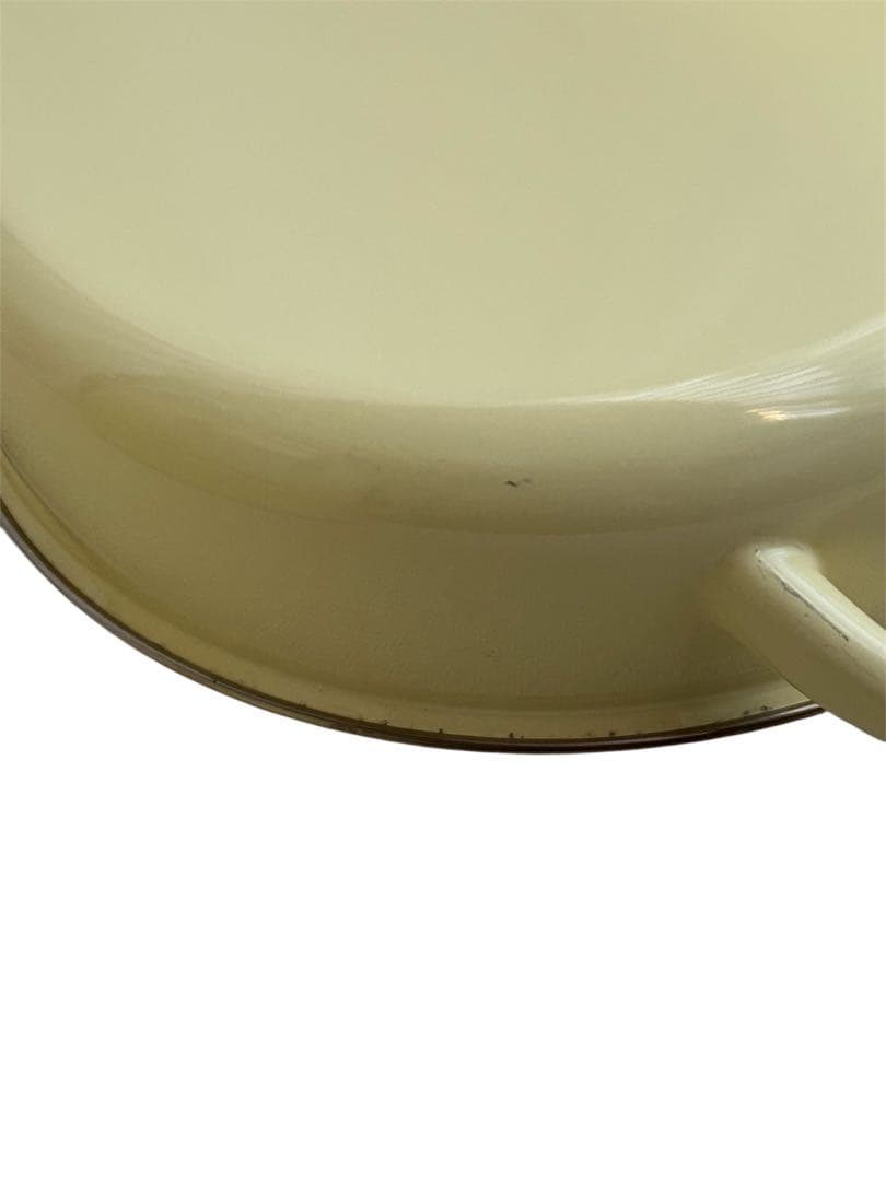 MIMOZAミモザ野田琺瑯 蒸気調理鍋　両手鍋 保存容器セットIH対応JM-24