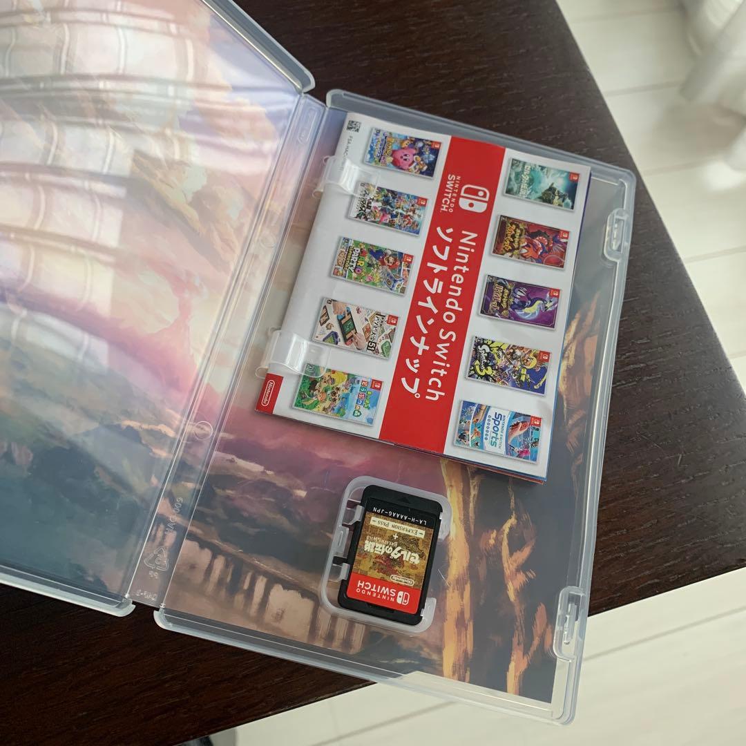 C*C様 ゼルダの伝説ブレス+エキス