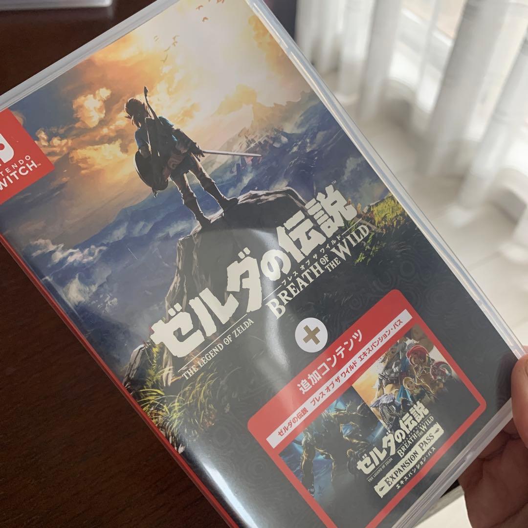 C*C様 ゼルダの伝説ブレス+エキス