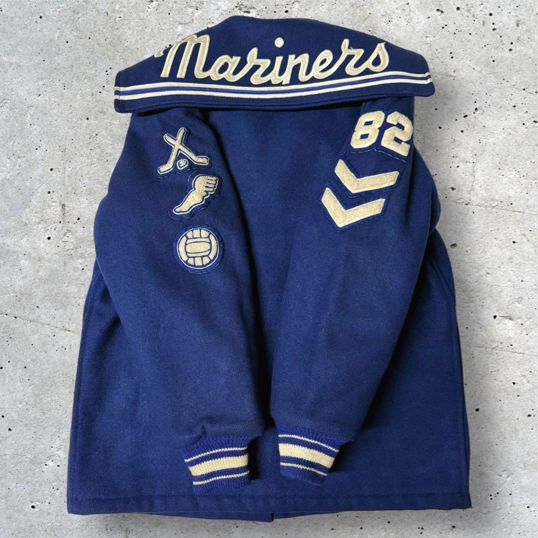 60s 70s TROPHY JACKETS sailor トロフィー セーラー