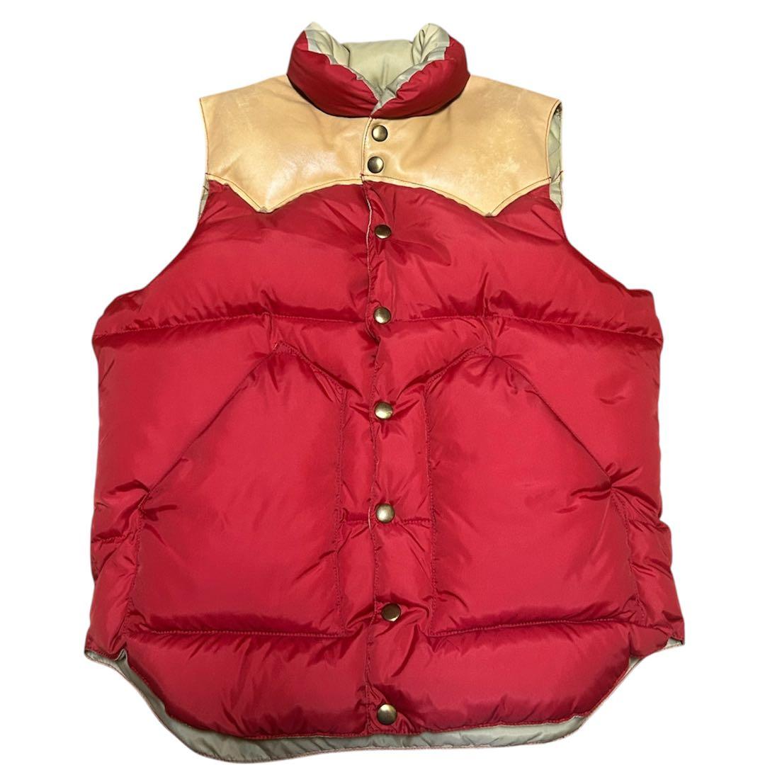 最終値下げ⭐️ Rocky Mountain Featherbed ダウンベスト