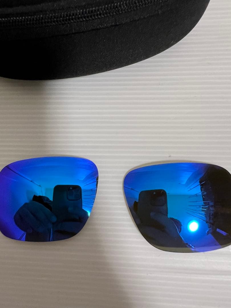 オークリーHOLBROOK XL oo9417-0559 +新品偏光