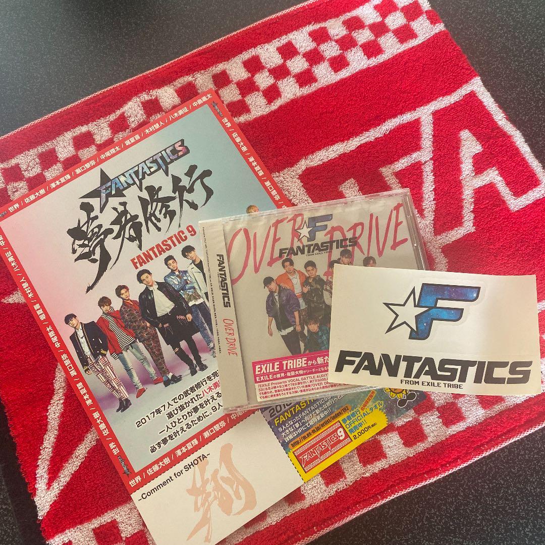 邦楽 FANTASTICS