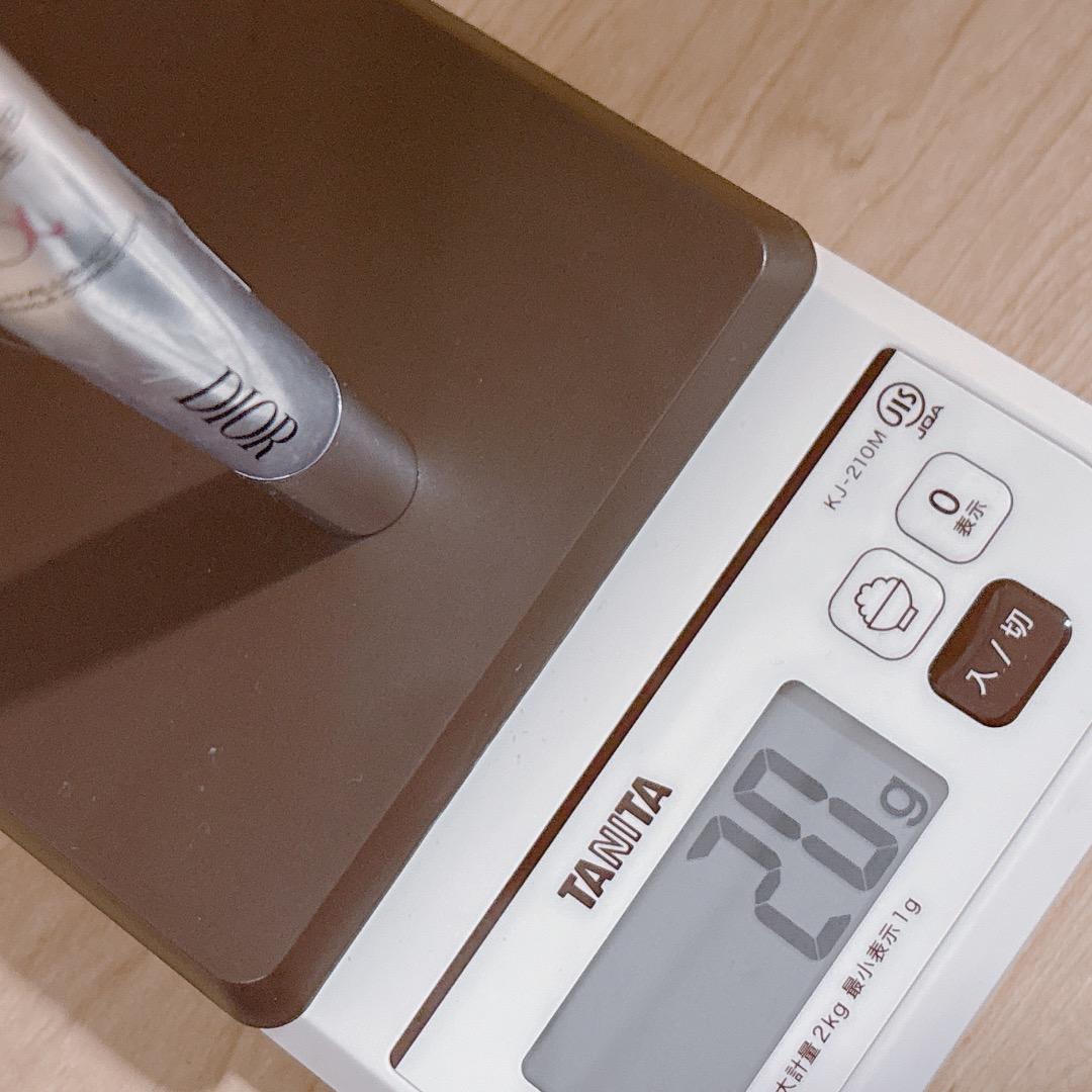 1度使用 Dior カプチュールトータル ヒアルショット 15ml