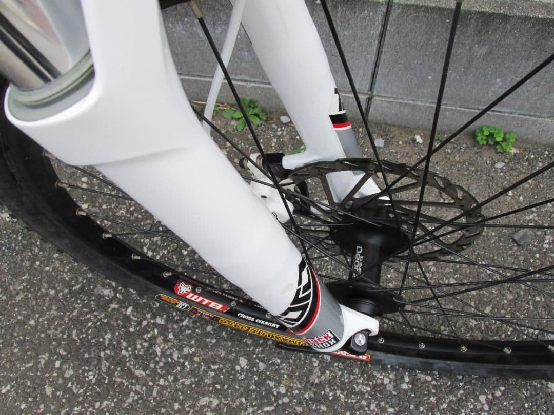 【軽量】 ロッキーマウンテンエレメント 30フルサスMTB