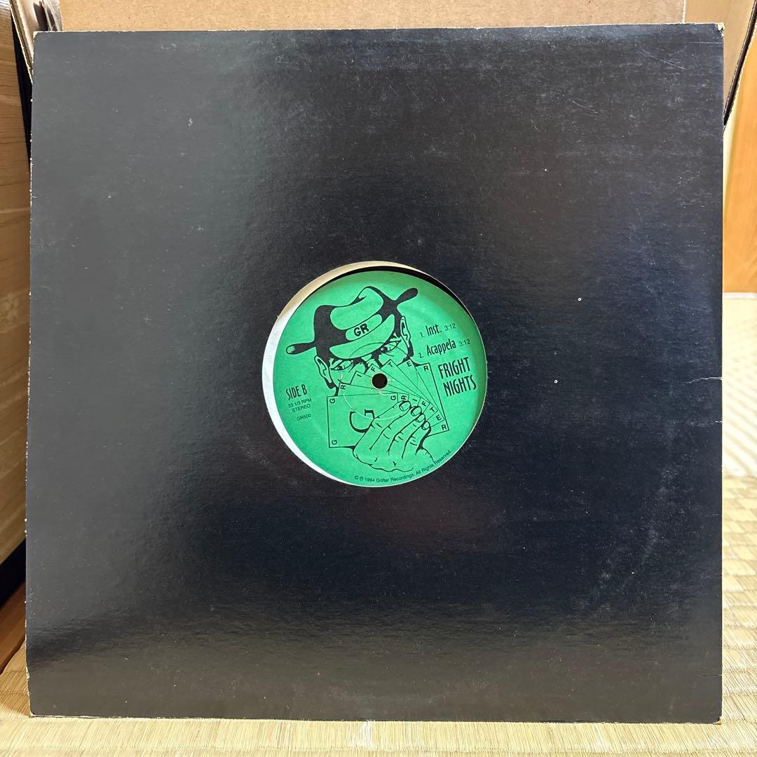 Fright Nights 激レアレコード❷