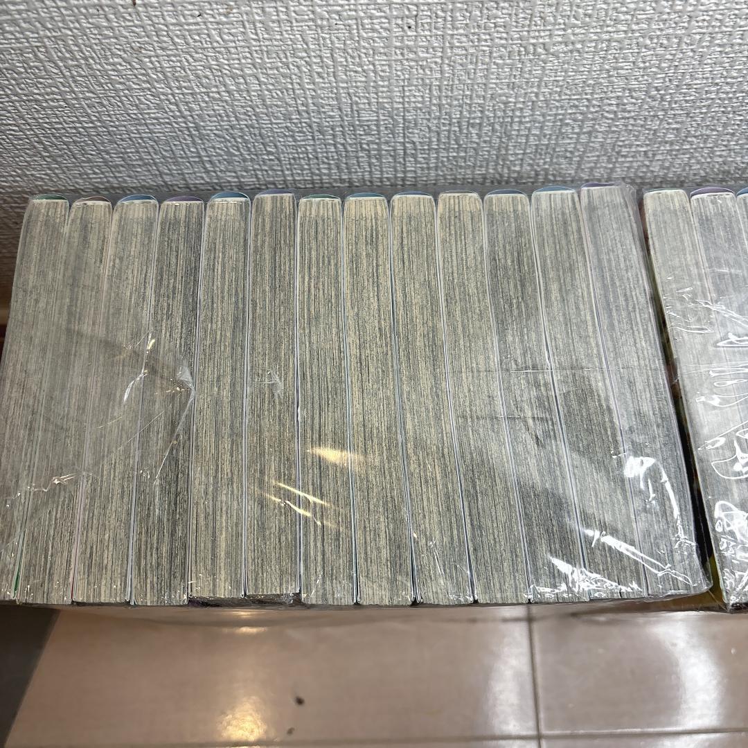 mr224ドクターストーン1~27巻　全巻セット Dr.stone