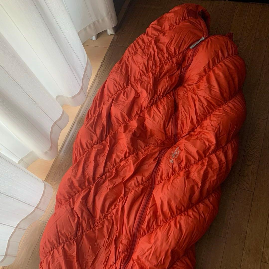 モンベル　スーパースパイラル ダウンハガー650 #0