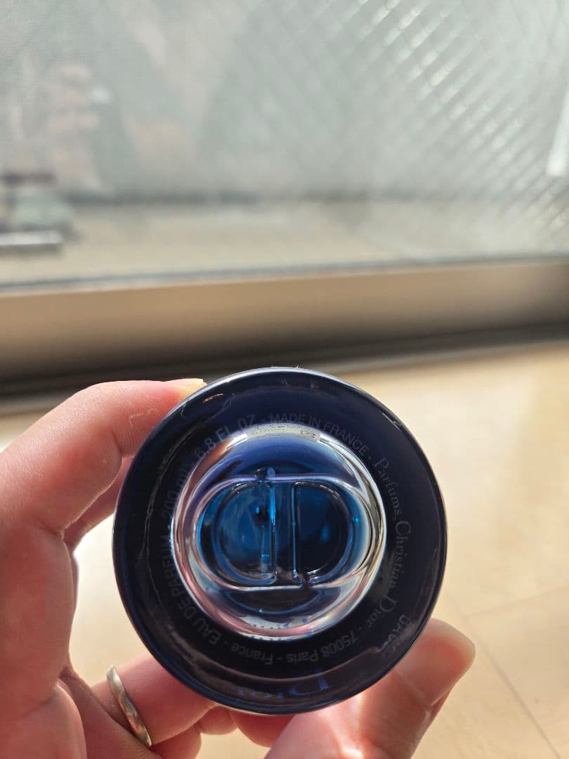 DIOR SAUVAGE ソヴァージュ　オードパルファム　EDP 100ml