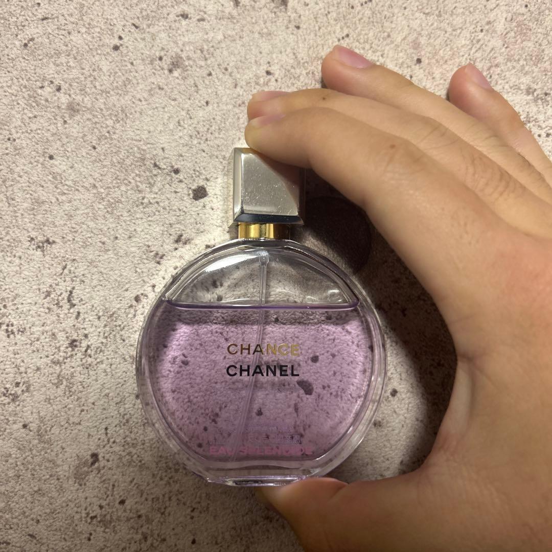 CHANEL CHANEL EAU SPLENDIDE シャネル チャンス
