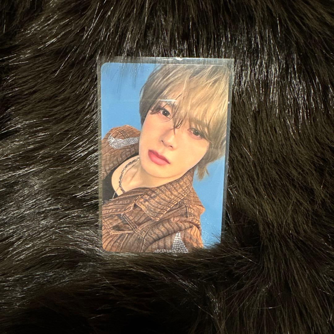 &TEAM ATB 福岡 weverse ラキドロ トレカ K ケイ