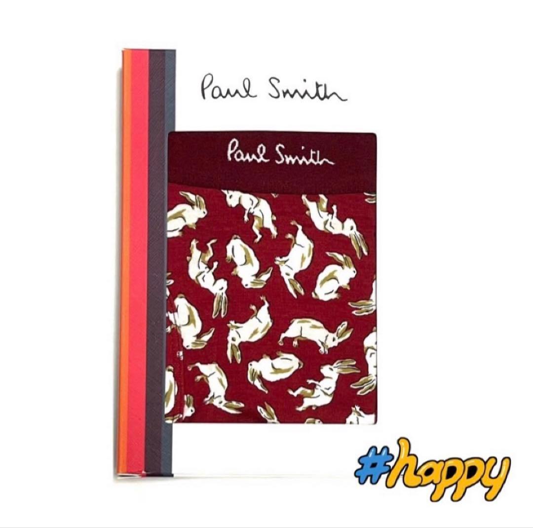 新品★ポールスミス★LLサイズ★ボクサー★パンツ★4563★LL１枚★M3枚