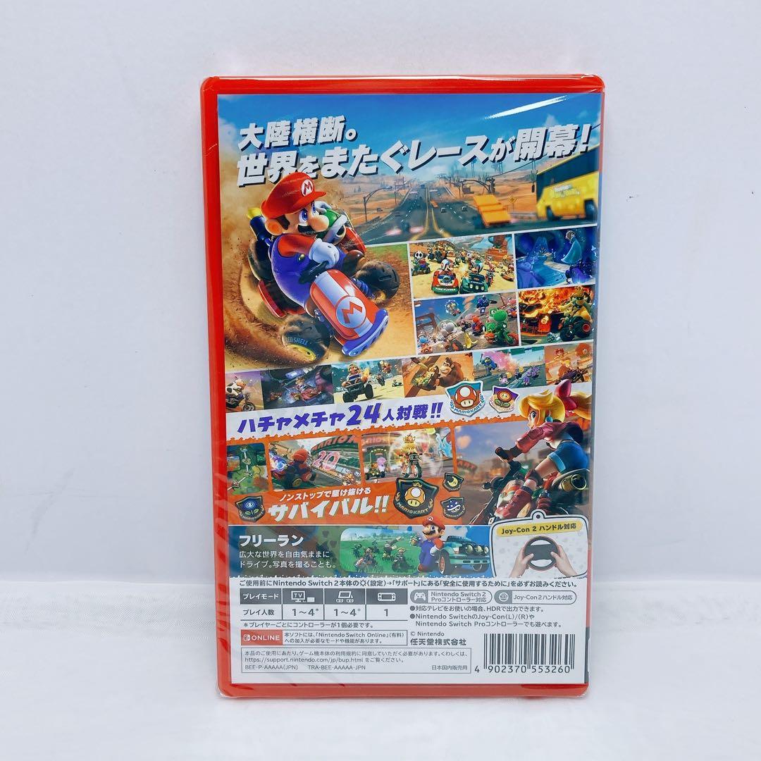 GA1○ ドンキーコング バナンザ & マリオカートワールド Switch2