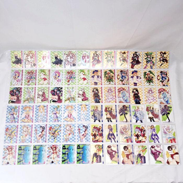 コミケ VIP VENUS IDOL PROJECT トレカ 大量 まとめ