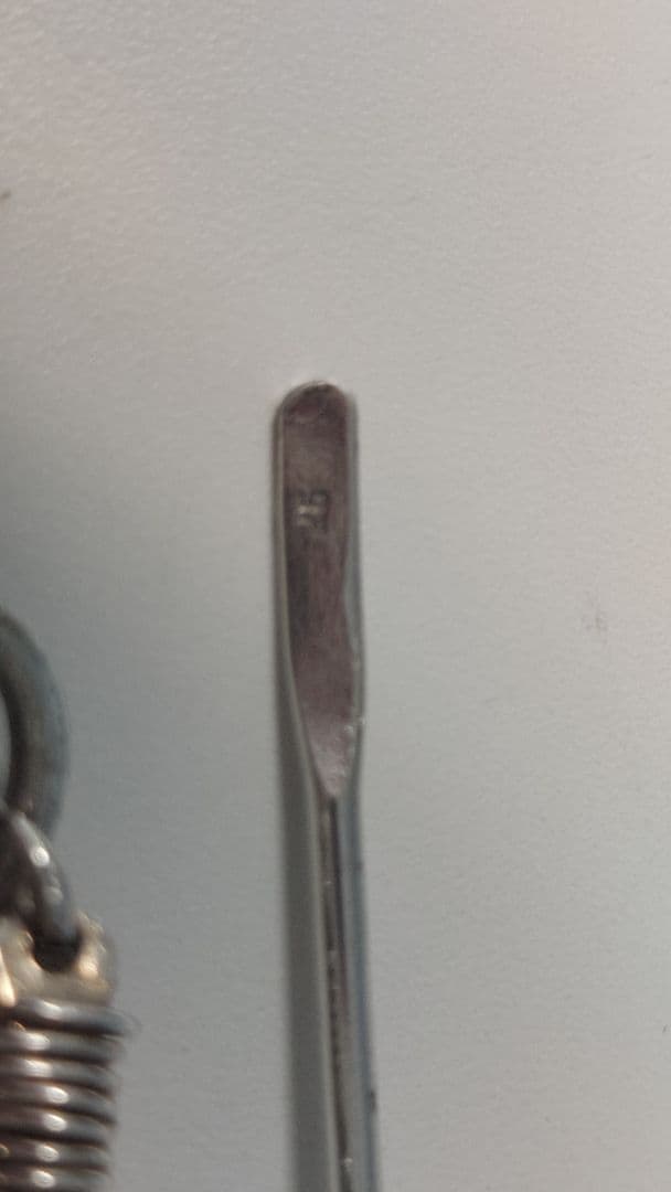 シルバー925 ドラッグボトル キーホルダー