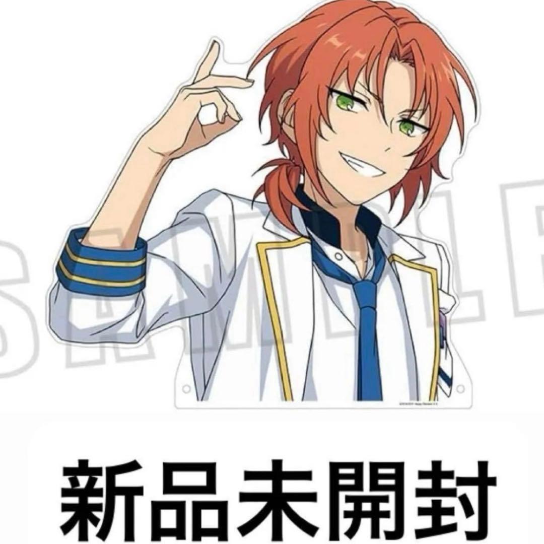 あんスタ 月永レオ 缶バッジ アクスタ コロッタ