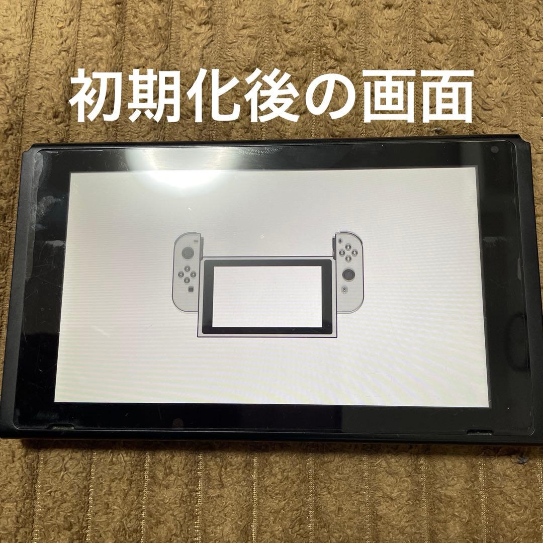 ニンテンドースイッチ本体、ＡＣアダプター