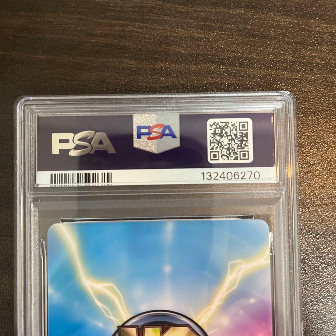 ヴィクトリースパーク　デートアライブ　時崎狂三　サイン　psa