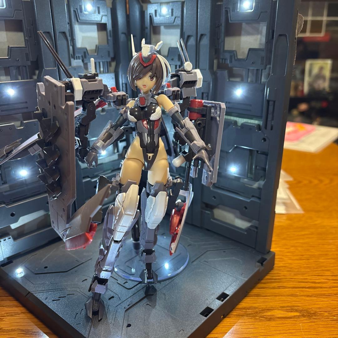 フレームアームズ・ガール 出雲 Destroyer Ver.