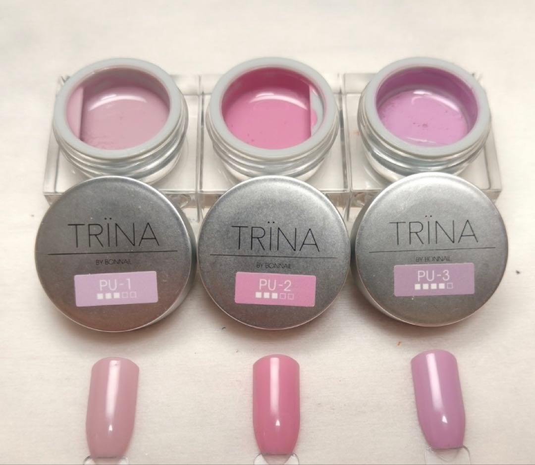 TRINA カラージェル 15色セット