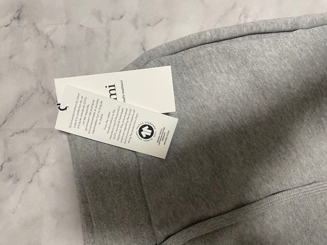 ami paris アミパリス ショートパンツ