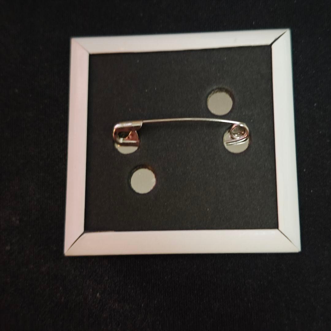 ウマ娘 インスタントフォト風缶バッジ トウカイテイオー ダイワスカーレット