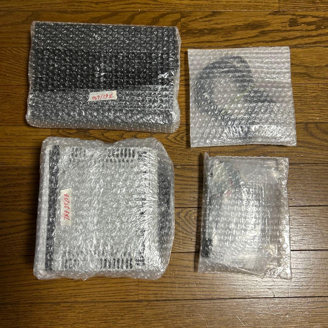 マッキントッシュ カーオーディオ PF-21421 / EF-10801 配線付