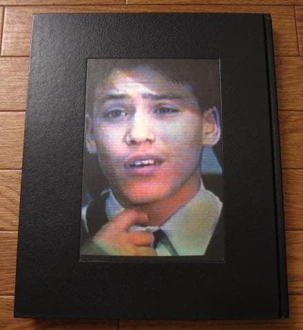 Larry Clark　ラリー・クラーク　直筆サイン本