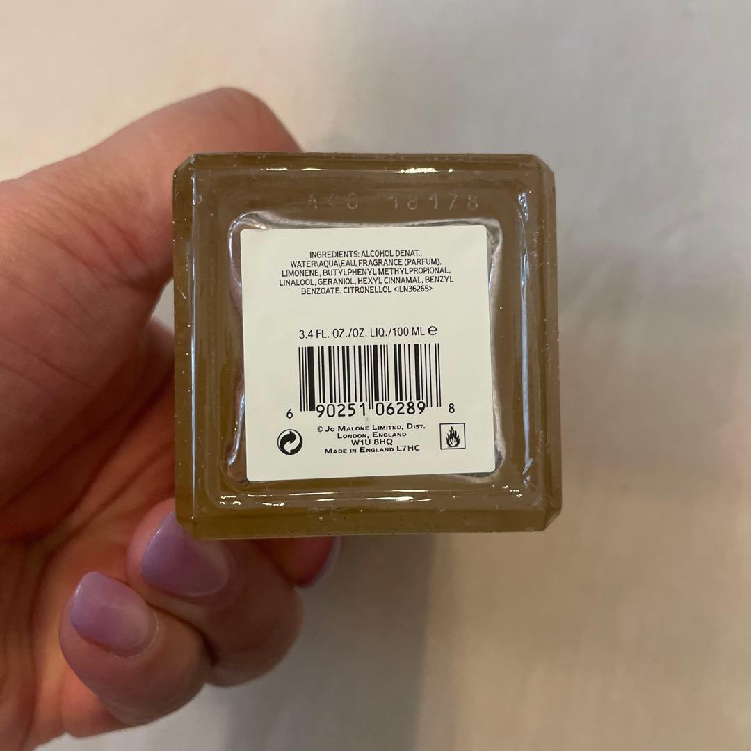 ジョーンマロー香水　クリスマス限定