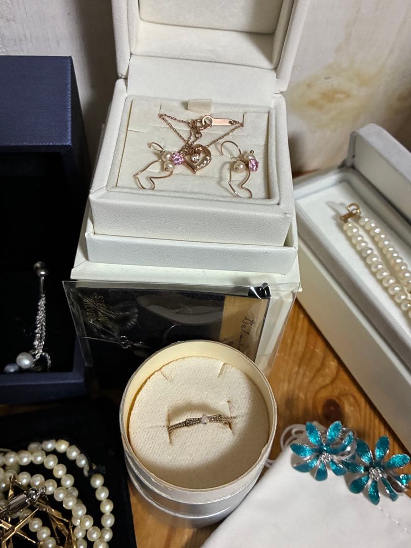 私とおばぁちゃんのアクセサリーまとめ売り