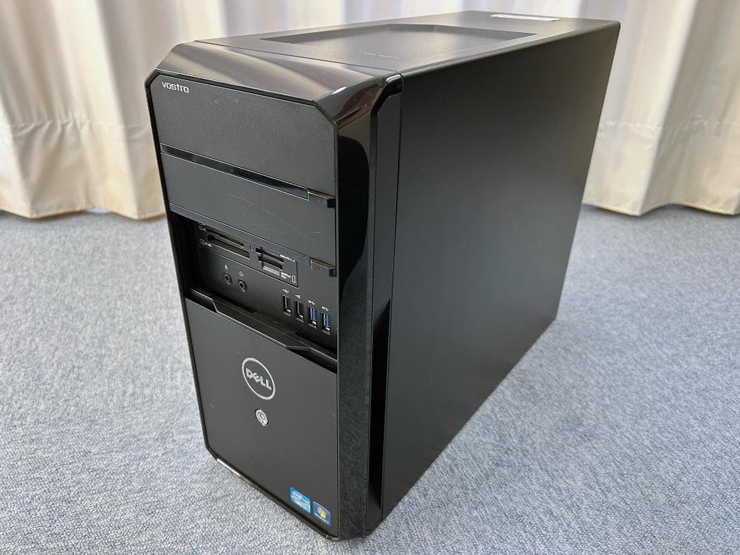 DELL VOSTRO 470 デスクトップパソコン