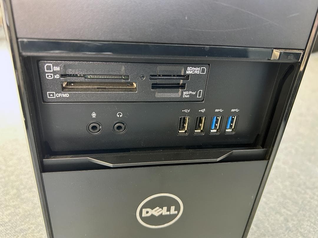 DELL VOSTRO 470 デスクトップパソコン