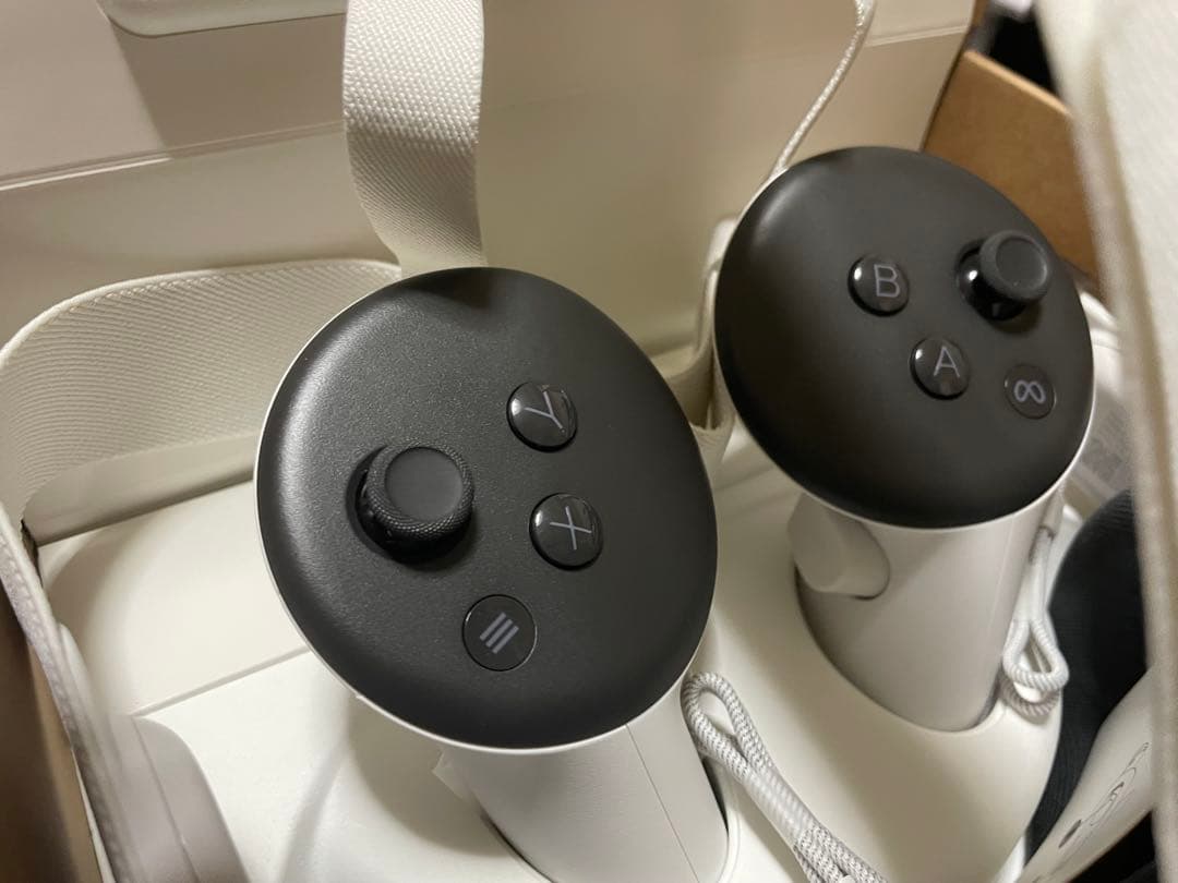  Quest 3 512GB ※2026年1月1日新品で購入！少し難あり