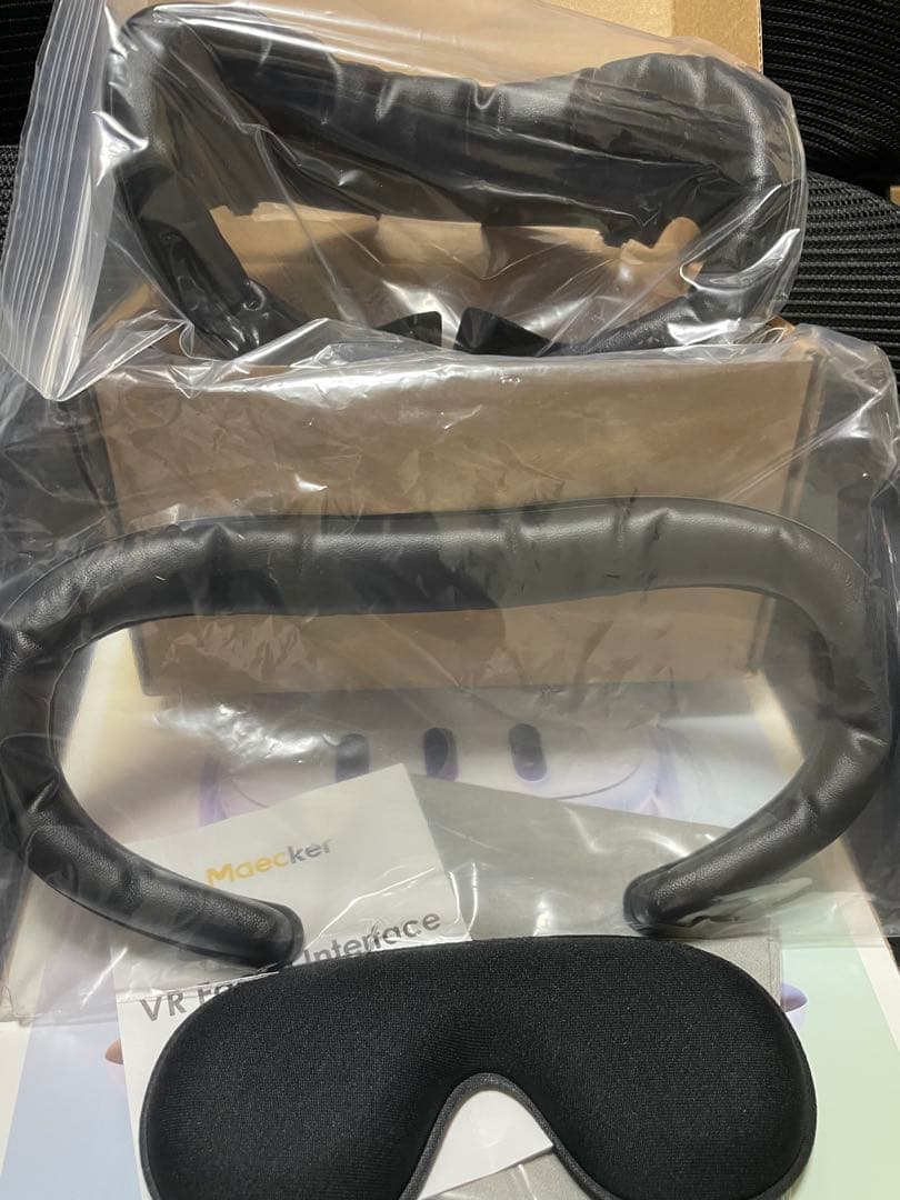  Quest 3 512GB ※2026年1月1日新品で購入！少し難あり