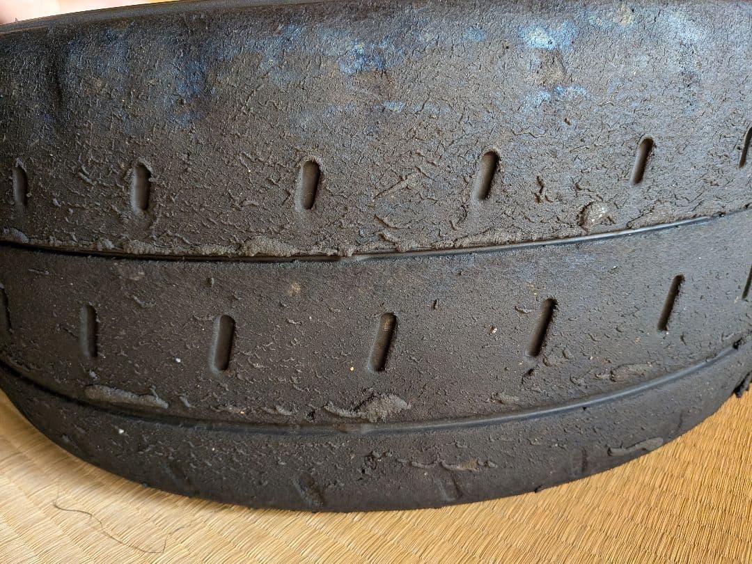 o*9様 ADVAN RZⅡ 17インチ 7.5J +48 114.3 5穴 ×