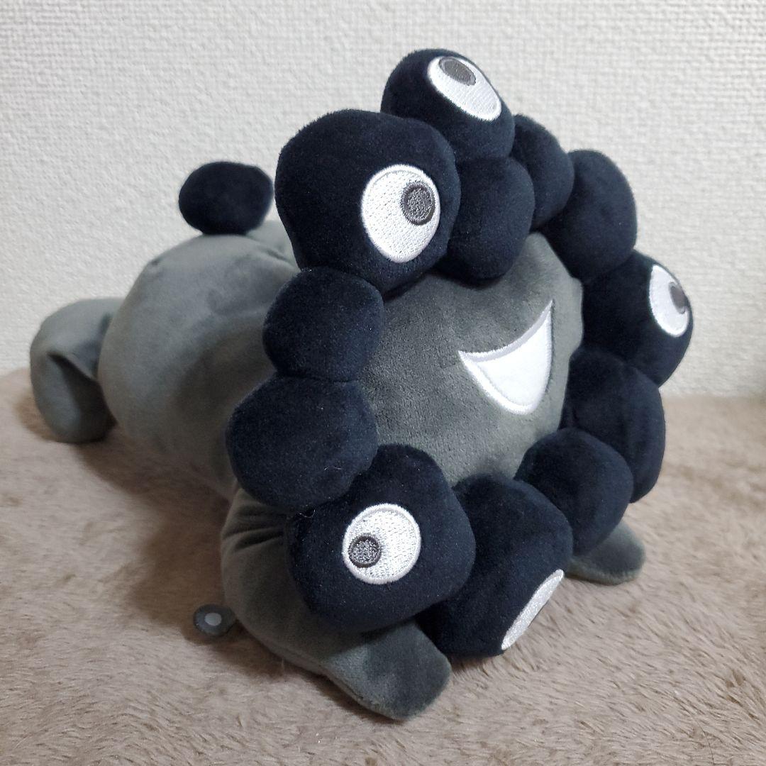 黒ミャクミャク　這い型　Mサイズ