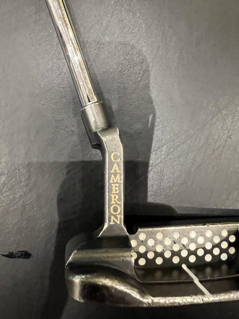 大吉SCOTTY CAMERON スコッティキャメロン