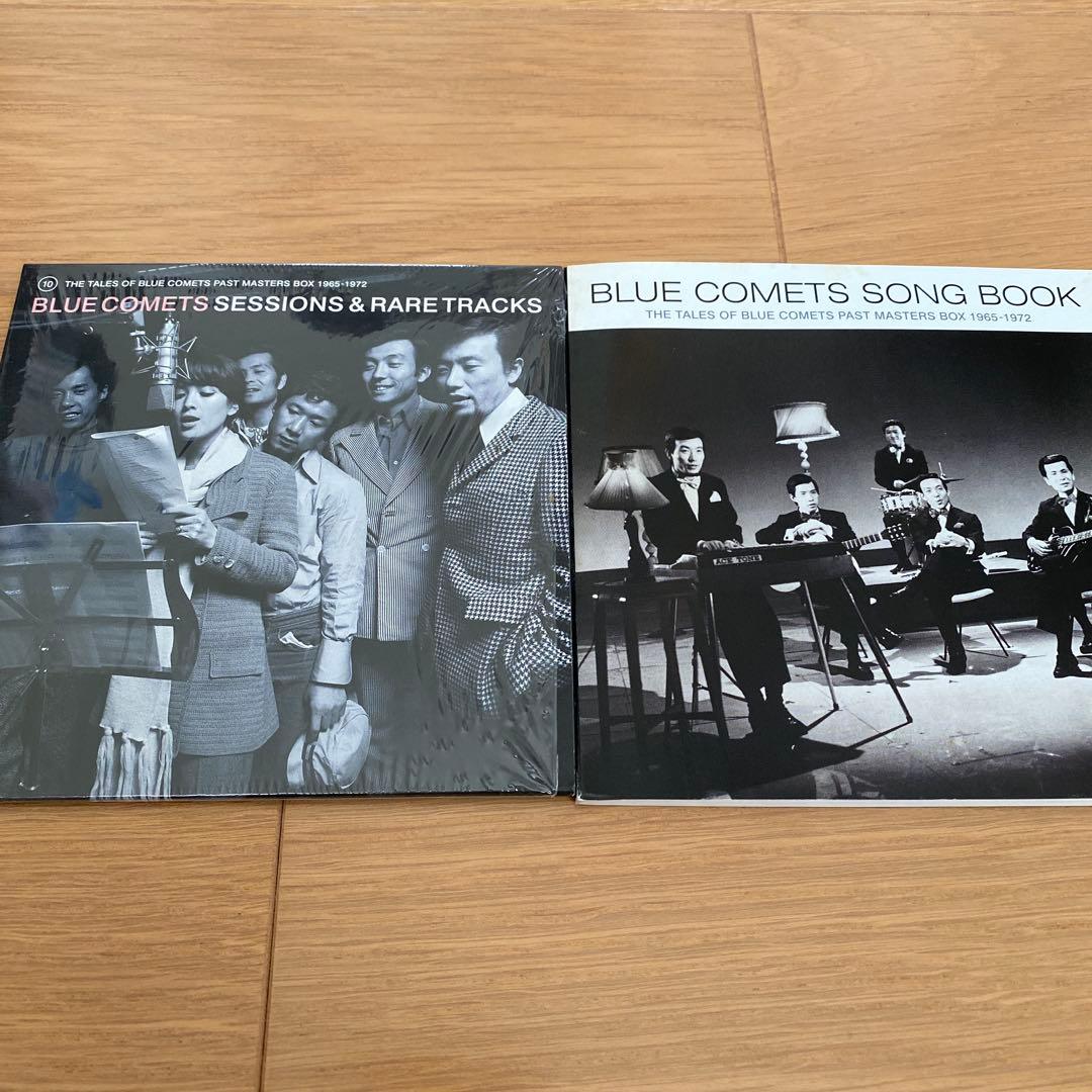 リバプール☆10枚組CD BOX☆ジャッキー吉川とブルーコメッツ